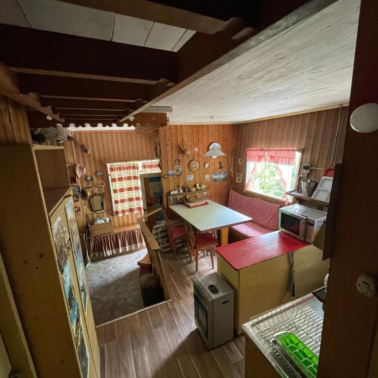 Cabaña alpina en plena cordillera con acceso a Río - Chalet - 28