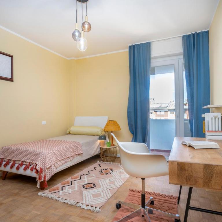 GuestHost - Lucilla Home - APT con WiFi nel cuore di Udine - Appartamento con 2 Camere da Letto - 2
