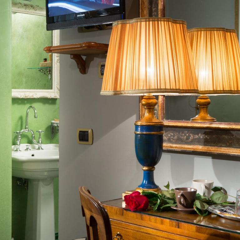 Il Marzocco Boutique B&B - Small Double Room - 2