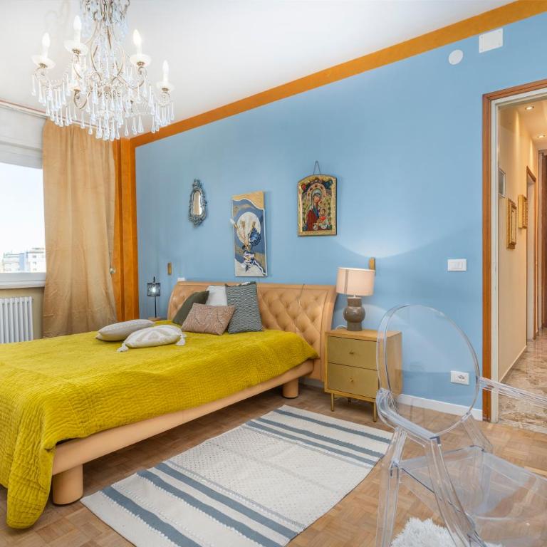 GuestHost - Lucilla Home - APT con WiFi nel cuore di Udine - Appartamento con 2 Camere da Letto - 7