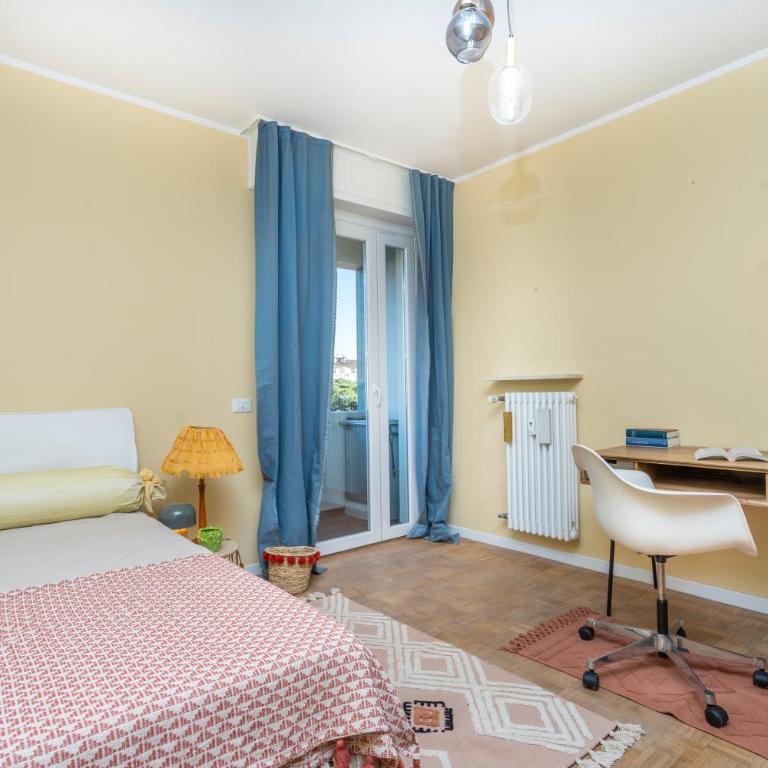 GuestHost - Lucilla Home - APT con WiFi nel cuore di Udine - Appartamento con 2 Camere da Letto - 10