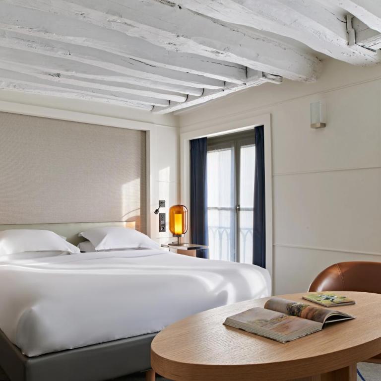 Hotel Opéra Richepanse - Chambre Lits Jumeaux Supérieure - 1