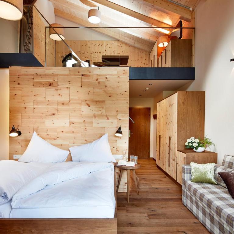 Gut Sonnberghof - Maisonette-Suite - 1