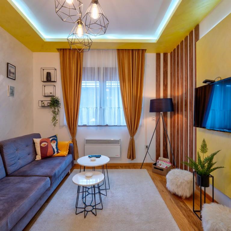 Apartments Mons in Vila Katalina - One-Bedroom Apartment - 3
