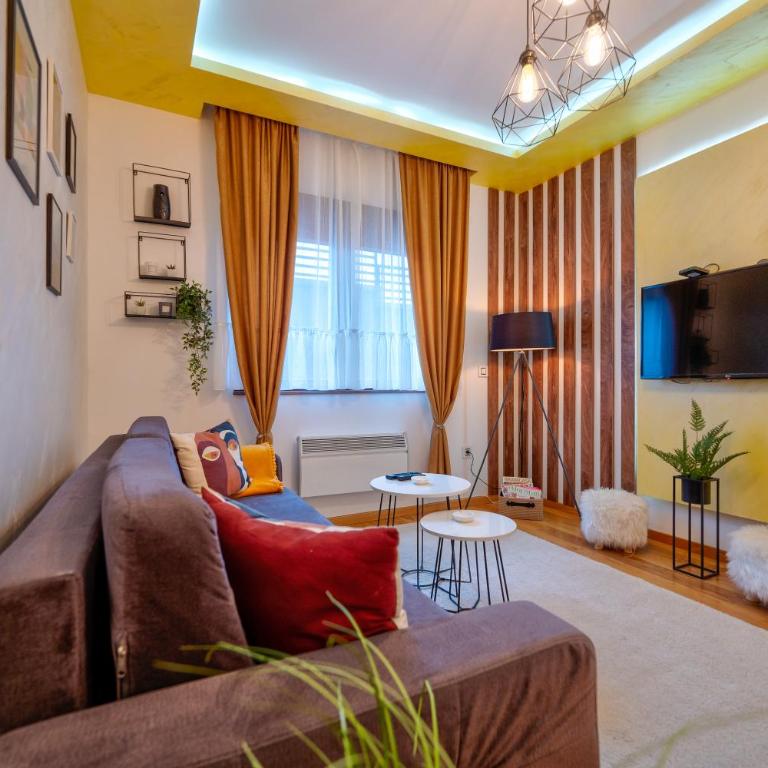 Apartments Mons in Vila Katalina - One-Bedroom Apartment - 7
