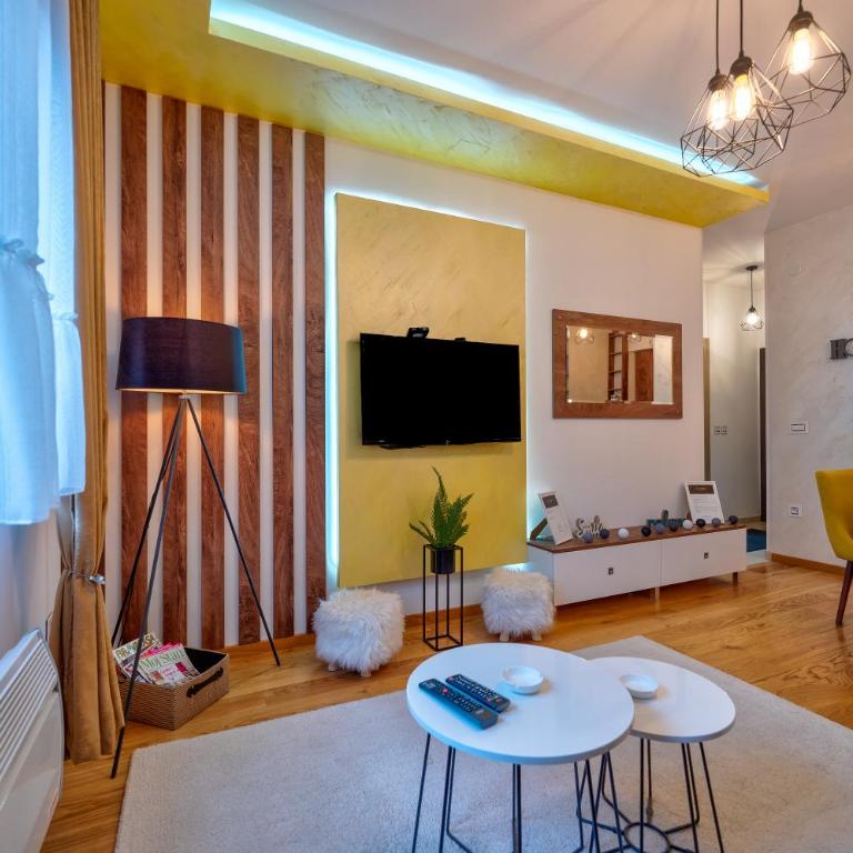 Apartments Mons in Vila Katalina - One-Bedroom Apartment - 4