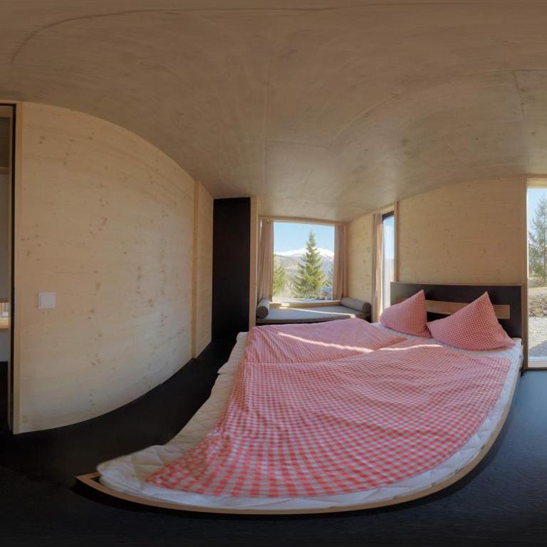 Refugio Laudegg - Suite 2 Chambres - 1