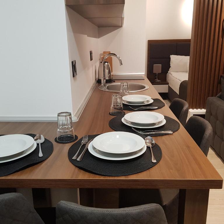 Harry apartments - Apart & spa Zoned Kopaonik, Special offer for Genius status, in addition, we offer special benefits for children up to 17 years old!!! - Two-Bedroom Apartment - 18