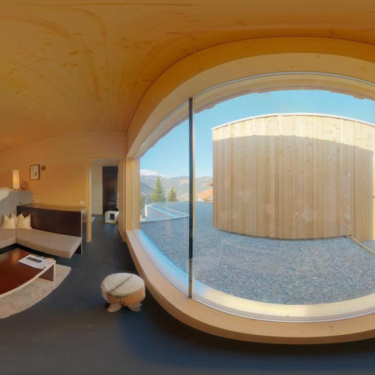 Refugio Laudegg - Suite 3 Chambres - 2