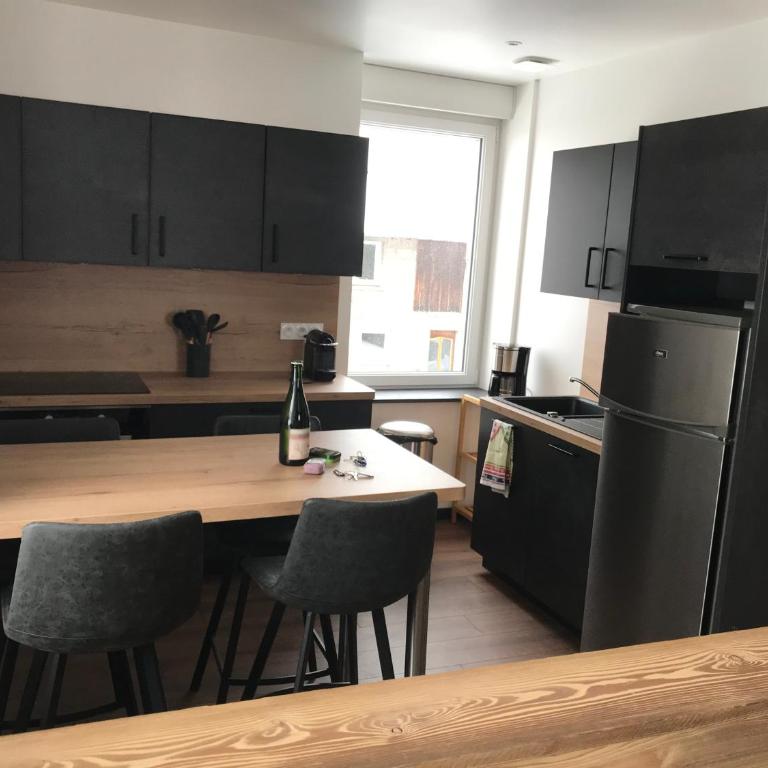 Le Duplex - Appartement en Duplex - 6
