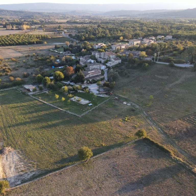 Lou mas li Pitchoun "Le cortassien " - Apartamento de 1 dormitorio - 33