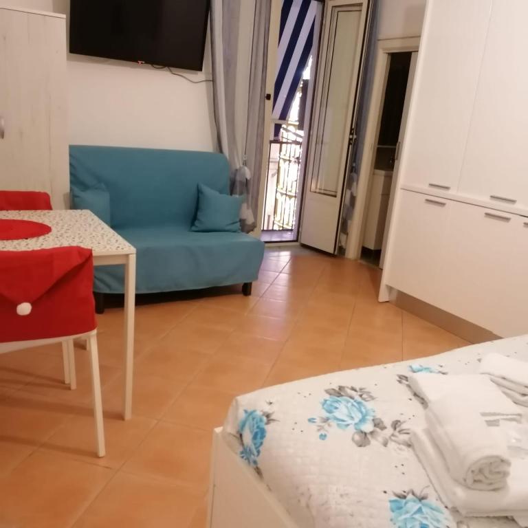 I 23 PASSI GAETA - Monolocale Triplo Standard - 15