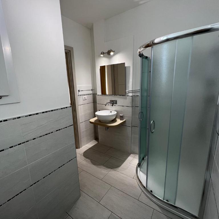 Al Mare da Francesca - Deluxe Quadruple Room with Sea view - 6