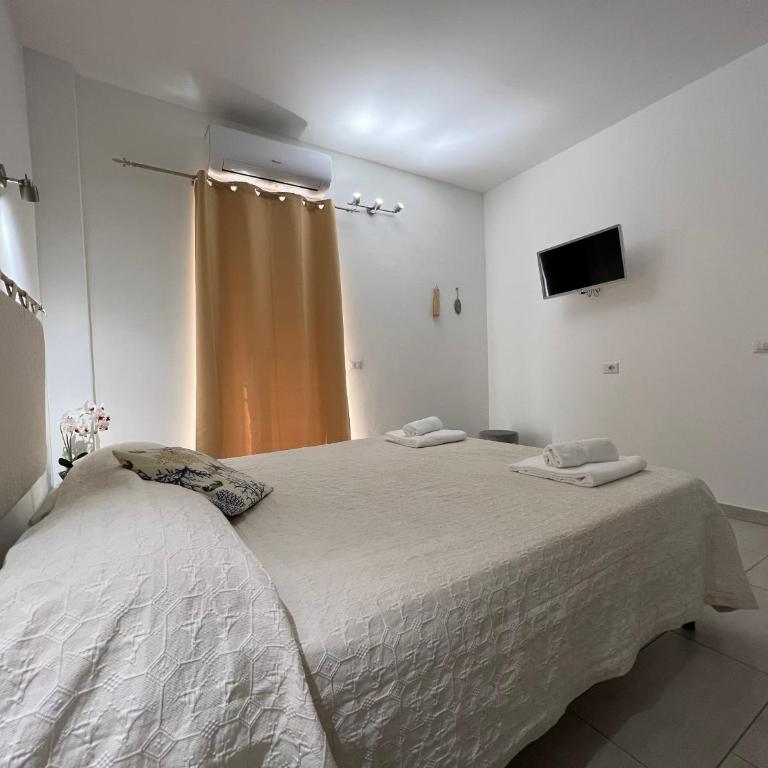 Al Mare da Francesca - Comfort Quadruple Room with Sea view - 5