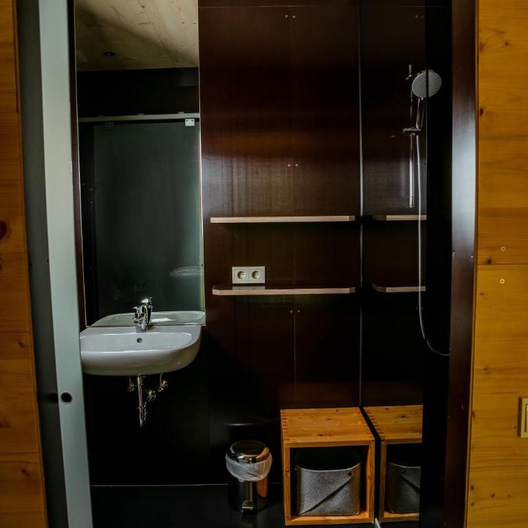 Refugio Laudegg - Suite 2 Chambres - 4