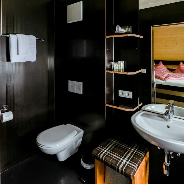 Refugio Laudegg - Suite 2 Chambres - 3