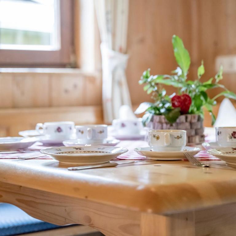 Landhaus im Grünen - Ferienhaus - 14