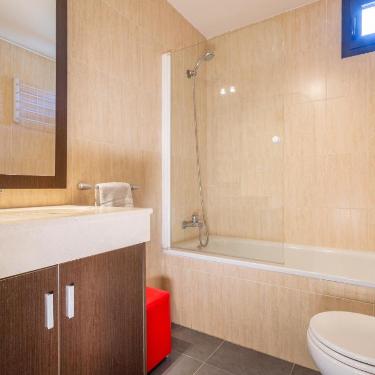 Apartamentos Bluettravel Snow Confort Monte Gorbea - Apartamento Superior - 11