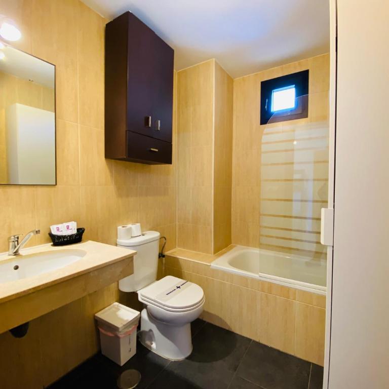 Apartamentos Bluettravel Snow Confort Monte Gorbea - Estudio Superior - 12