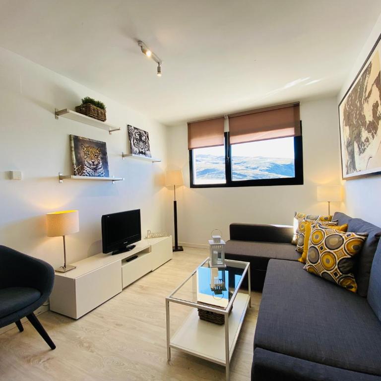 Apartamentos Bluettravel Snow Confort Monte Gorbea - Estudio Superior - 1