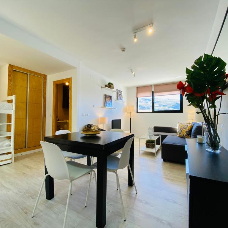 Apartamentos Bluettravel Snow Confort Monte Gorbea - Estudio Superior - 16