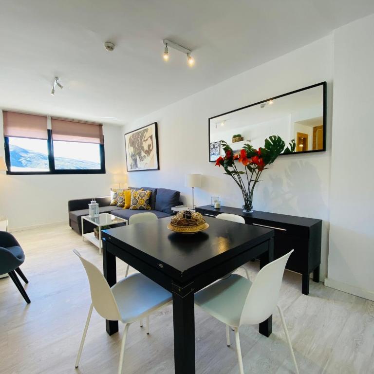 Apartamentos Bluettravel Snow Confort Monte Gorbea - Estudio Superior - 3
