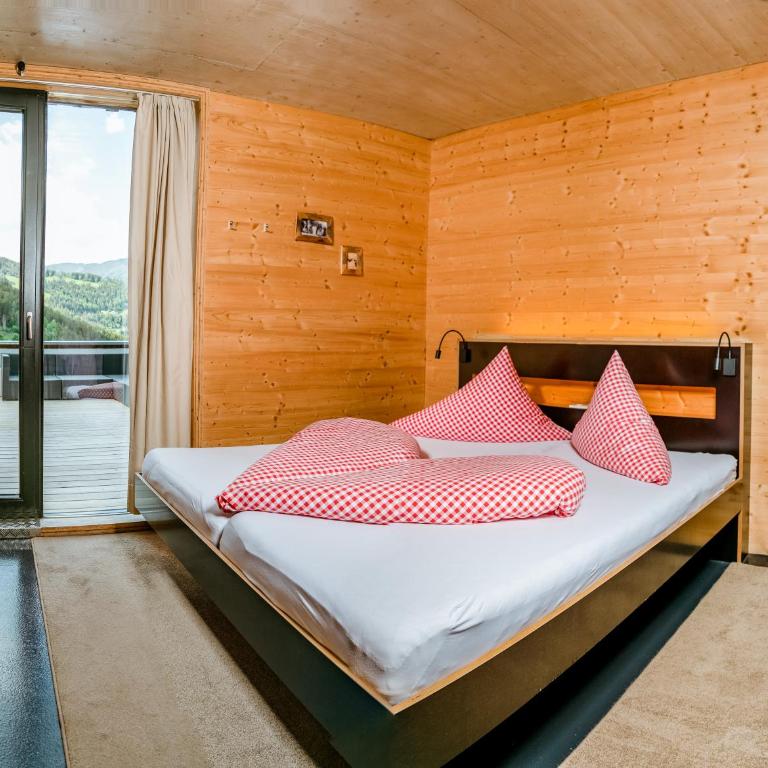 Refugio Laudegg - Chambre Double - 6