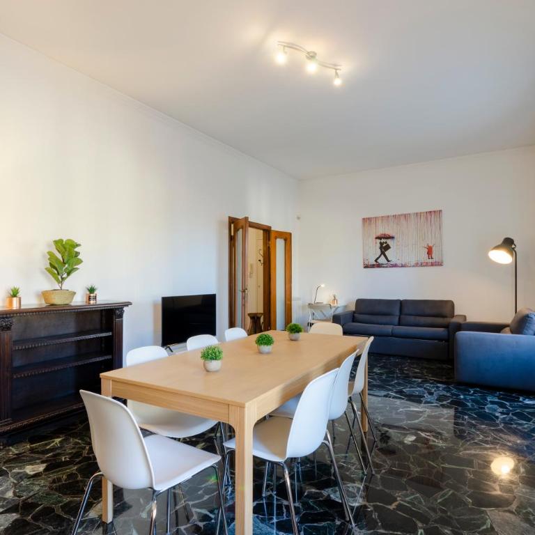 JOIVY Apt for 7 Perfect for Families close to Beaches - Appartamento con Terrazza - 7