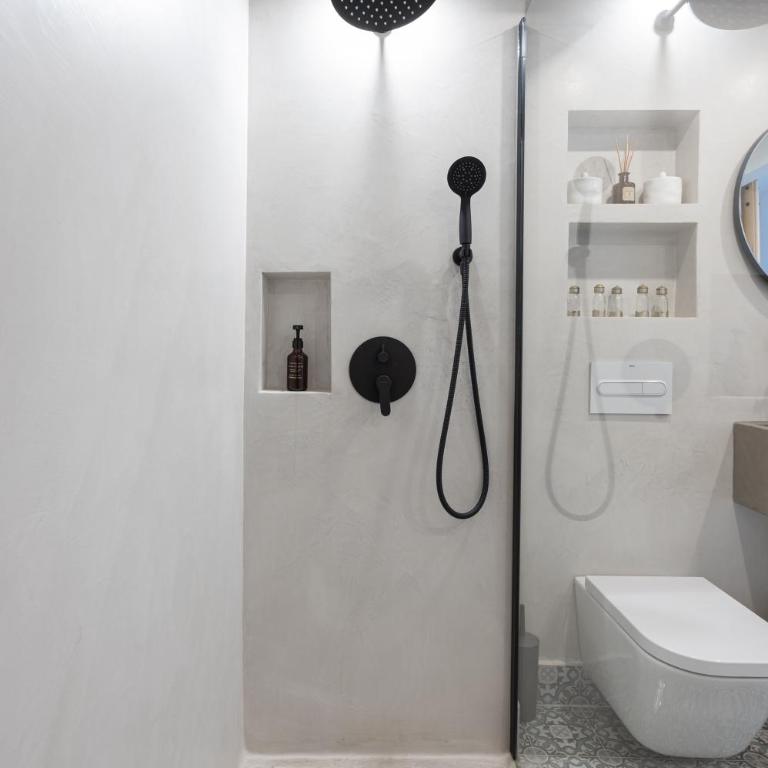 PHARUS retro beach home New Heated Pool - Apartamento de 1 dormitorio con vistas al mar - 24
