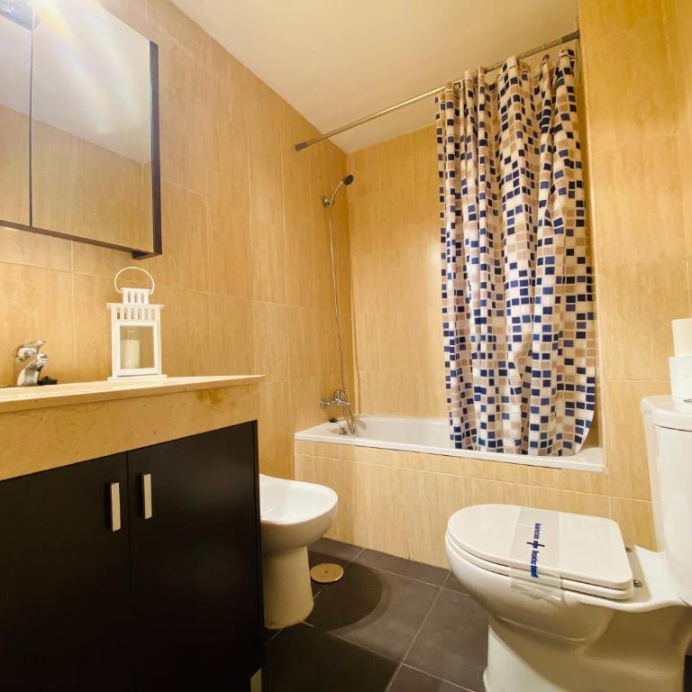 Apartamentos Bluettravel Snow Confort Monte Gorbea - Estudio Superior - 5
