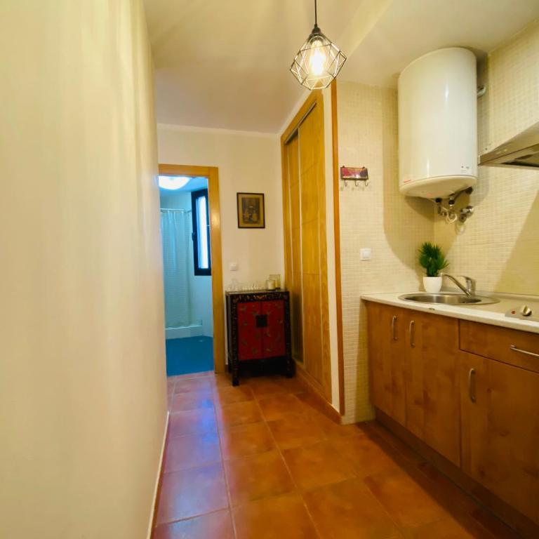 Apartamentos Bluettravel Snow Confort Monte Gorbea - Apartamento de 1 dormitorio - 7
