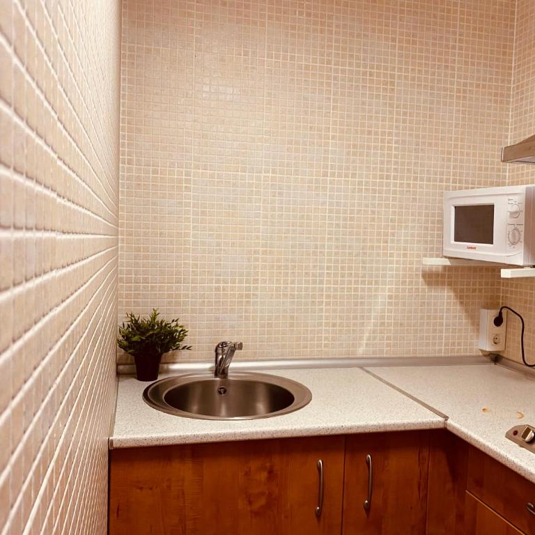 Apartamentos Bluettravel Snow Confort Monte Gorbea - Apartamento de 1 dormitorio - 23
