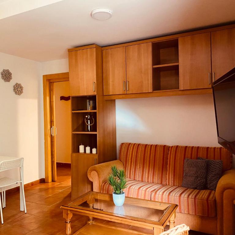 Apartamentos Bluettravel Snow Confort Monte Gorbea - Apartamento de 1 dormitorio - 21