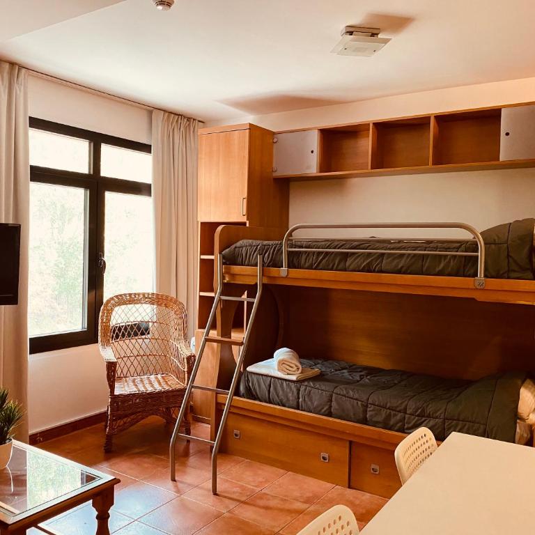 Apartamentos Bluettravel Snow Confort Monte Gorbea - Apartamento de 1 dormitorio - 28