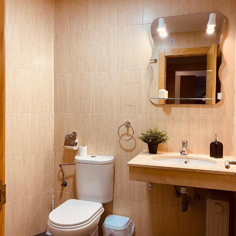 Apartamentos Bluettravel Snow Confort Monte Gorbea - Apartamento de 1 dormitorio - 26