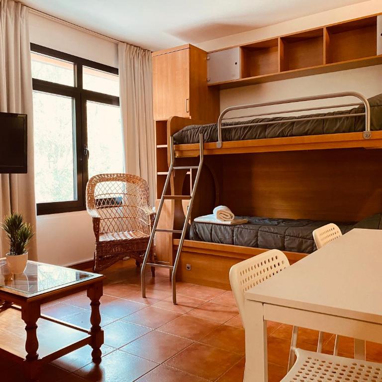 Apartamentos Bluettravel Snow Confort Monte Gorbea - Apartamento de 1 dormitorio - 29
