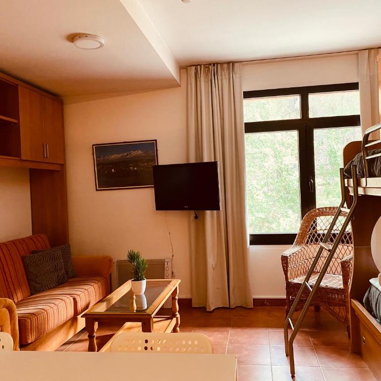 Apartamentos Bluettravel Snow Confort Monte Gorbea - Apartamento de 1 dormitorio - 27