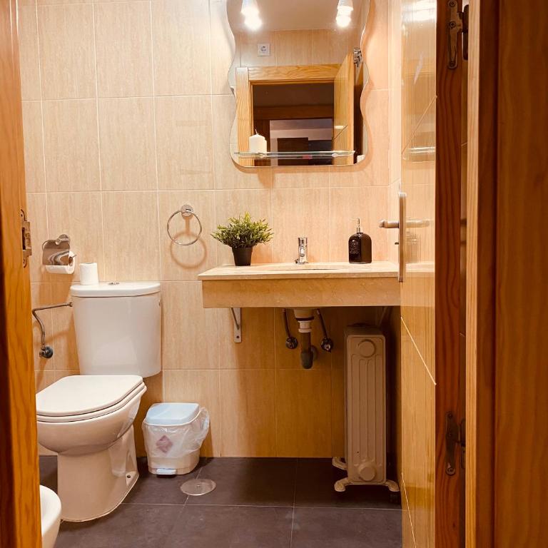 Apartamentos Bluettravel Snow Confort Monte Gorbea - Apartamento de 1 dormitorio - 20