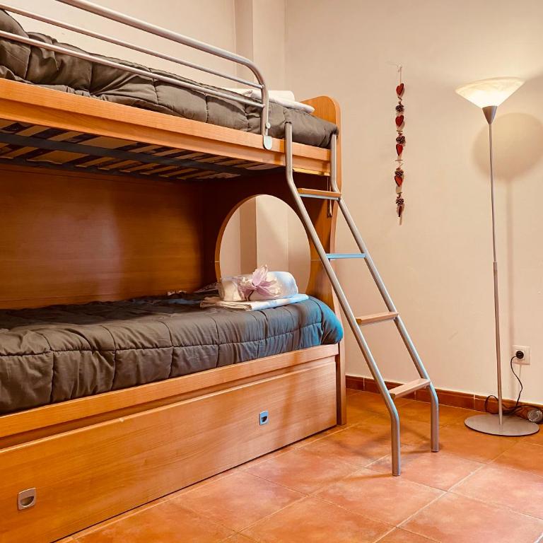 Apartamentos Bluettravel Snow Confort Monte Gorbea - Apartamento de 1 dormitorio - 25
