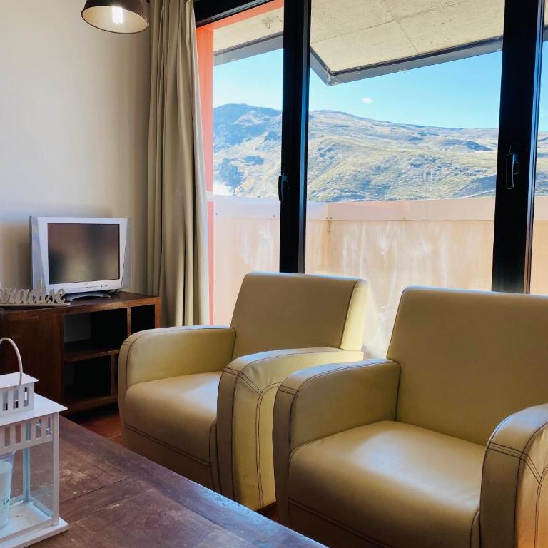 Apartamentos Bluettravel Snow Confort Monte Gorbea - Apartamento Superior - 2
