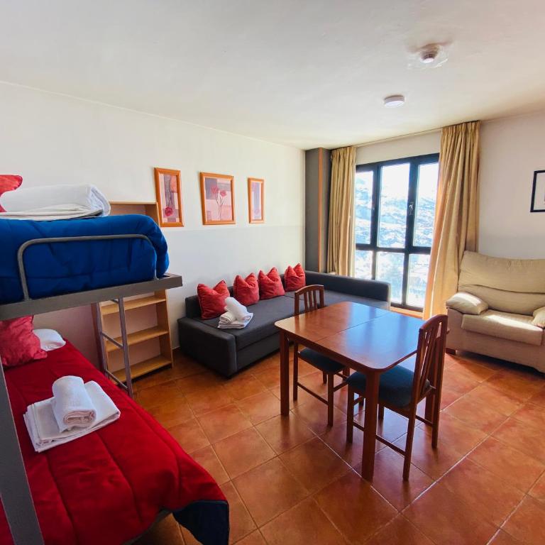Apartamentos Bluettravel Snow Confort Monte Gorbea - Estudio Familiar - 5