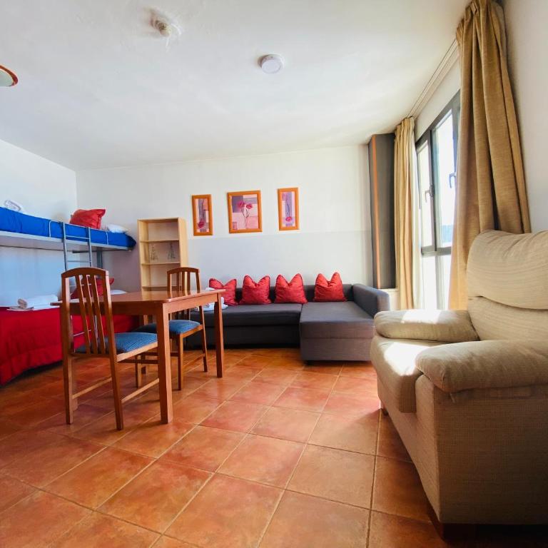 Apartamentos Bluettravel Snow Confort Monte Gorbea - Estudio Familiar - 4
