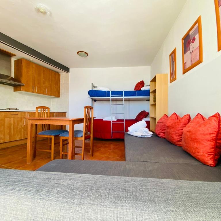Apartamentos Bluettravel Snow Confort Monte Gorbea - Estudio Familiar - 3