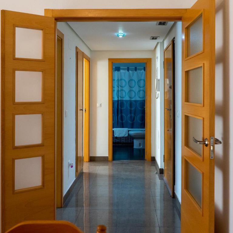 Apartamento Completo Torresol IV - Apartamento de 1 dormitorio - 44