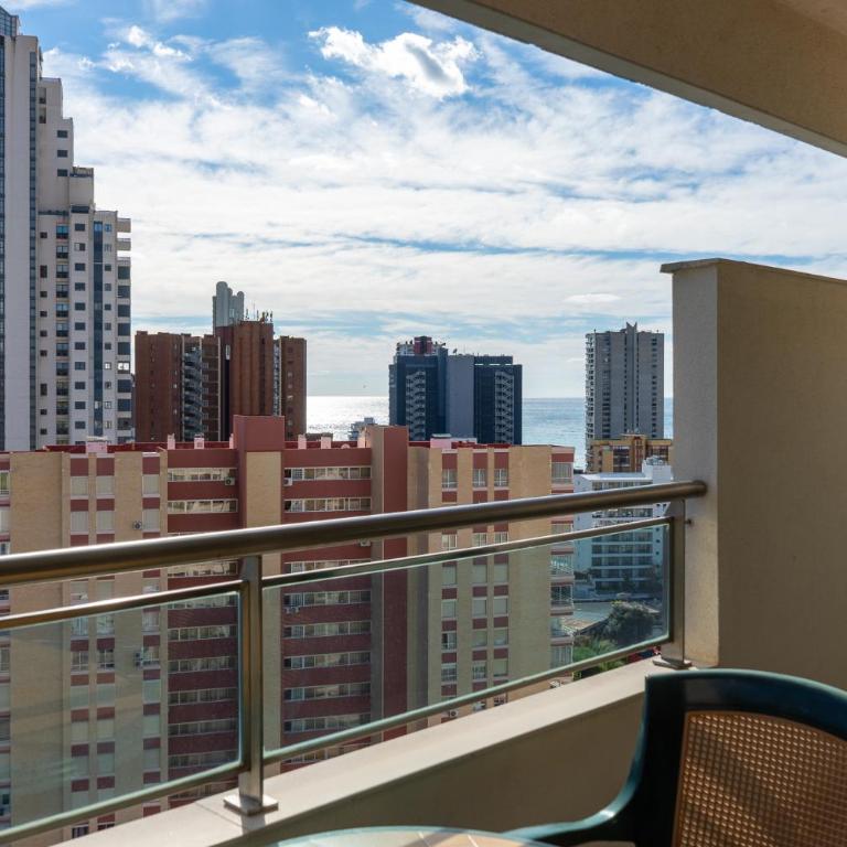 Apartamento Completo Torresol IV - Apartamento de 1 dormitorio - 5