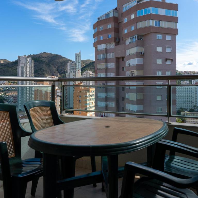 Apartamento Completo Torresol IV - Apartamento de 1 dormitorio - 7