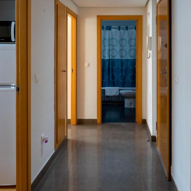 Apartamento Completo Torresol IV - Apartamento de 1 dormitorio - 45