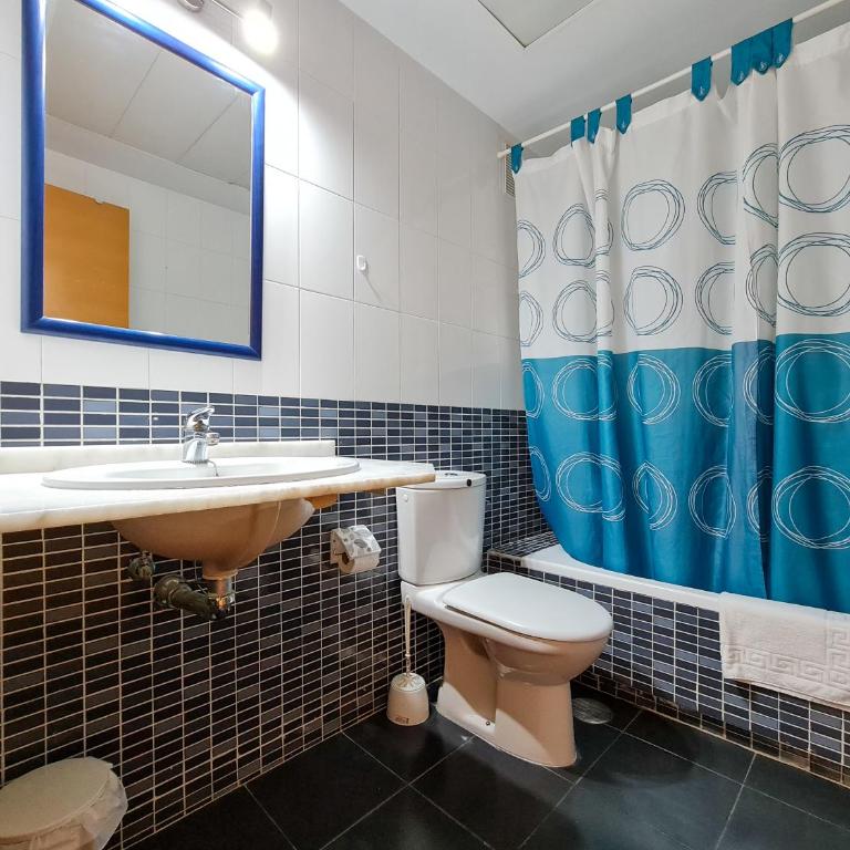 Apartamento Completo Torresol IV - Apartamento de 1 dormitorio - 30