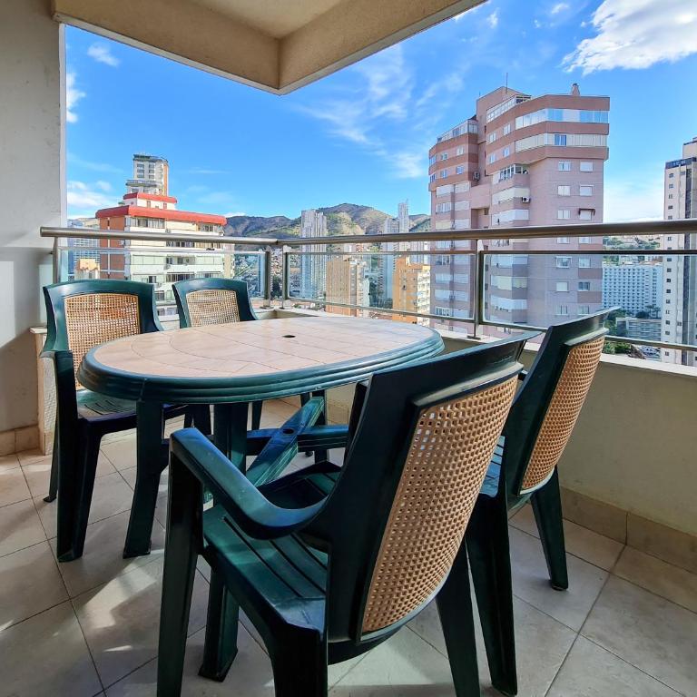 Apartamento Completo Torresol IV - Apartamento de 1 dormitorio - 9