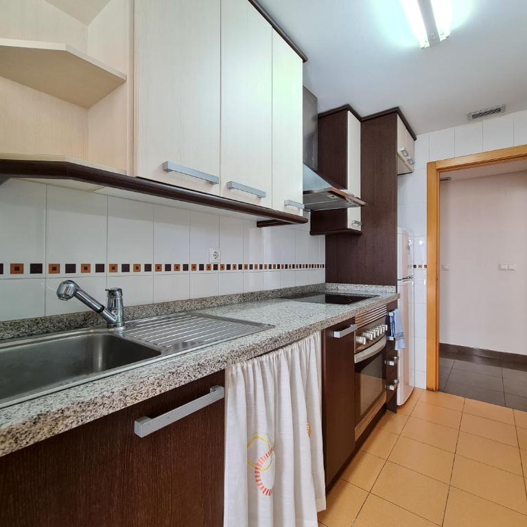 Apartamento Completo Torresol IV - Apartamento de 1 dormitorio - 22